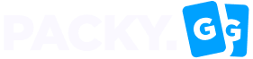 Packy.gg logo